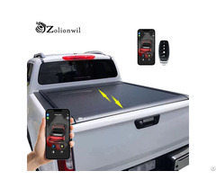 Electronic Tonneau Cover