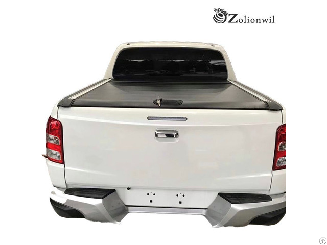 Waterproof Manual Truck Bed Cover