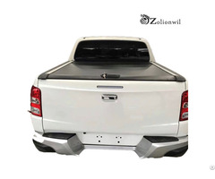 Waterproof Manual Truck Bed Cover