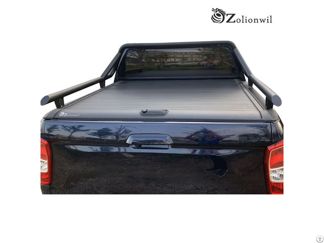 Aluminum Pickup Truck Bed Tonneau Cover