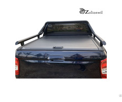 Aluminum Pickup Truck Bed Tonneau Cover