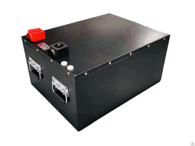Lithium Ion Rv Battery