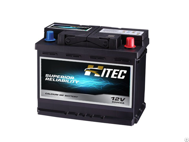 Hitec Car Starter Battery