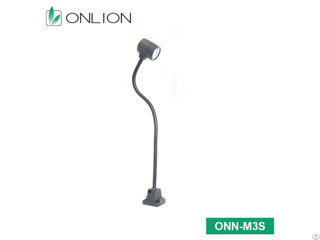 Onn Machine Work Light Gooseneck Flexible