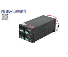 Dc Ac Input 300w Laser Power Supply For Combined Beam Folded Co2 Tubes