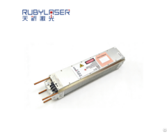 Air Water Cooling 10 6 Wavelength 50w Redio Frequency Metal Co2 Laser Tube