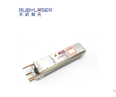 Dc48v Input Sixty Watt Radio Frequency Metal Laser Tube For 3d Dynamic Engraving