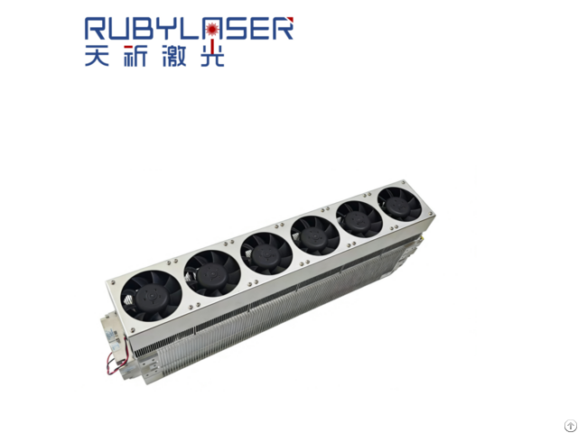 Small Spot 10 6 Micron Water Cooling 120 150w Metal Rf Co2 Laser Tube