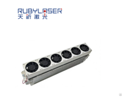 Small Spot 10 6 Micron Water Cooling 120 150w Metal Rf Co2 Laser Tube