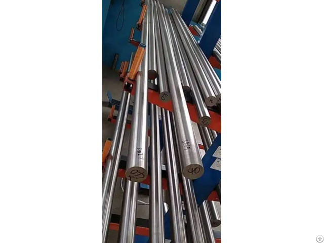 High Toughness Premium Quality Nf Z38cdv5 Mold Steel