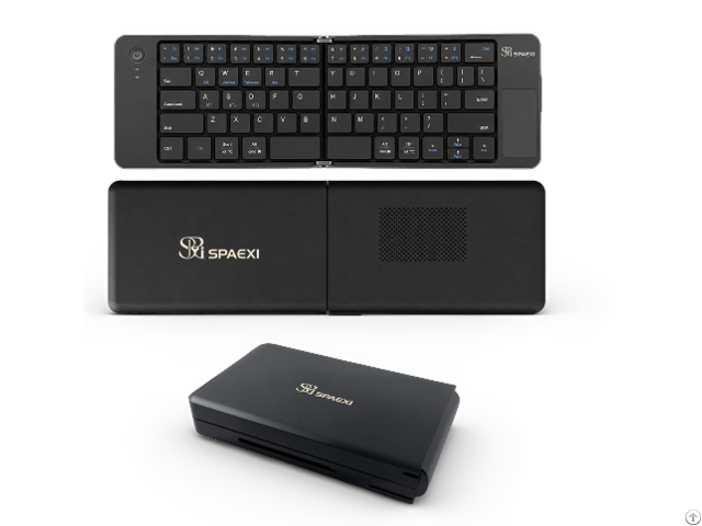 Foldable Keyboard Mini Pc Series