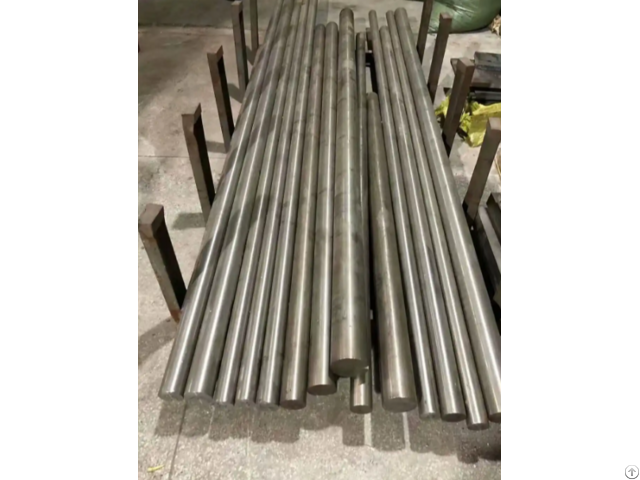 En X38crmov5 1 Bar Manufacturer Precision Ground Steel Rods