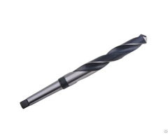 Taper Shank Drill