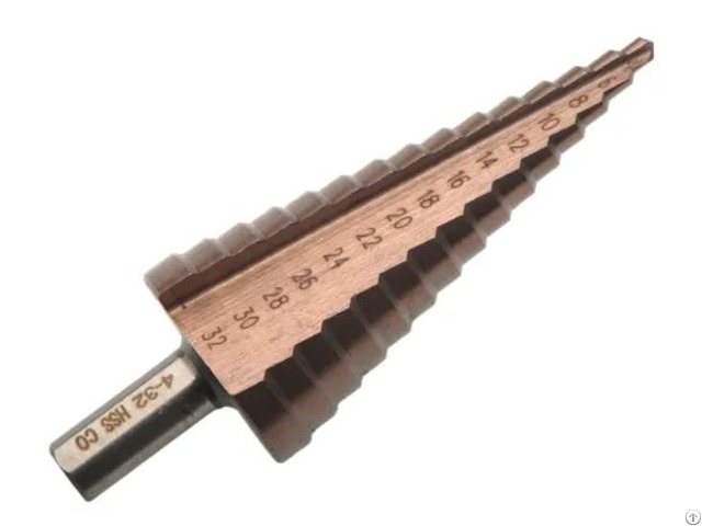Step Drill