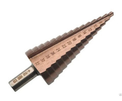 Step Drill