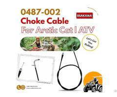 Arctic Cat Choke Cable 0487 002