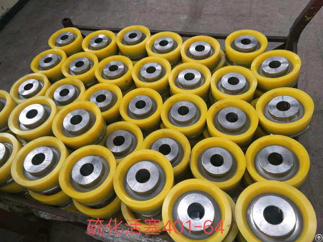 Api 7k Drilling Mud Pump Polyurethane Piston