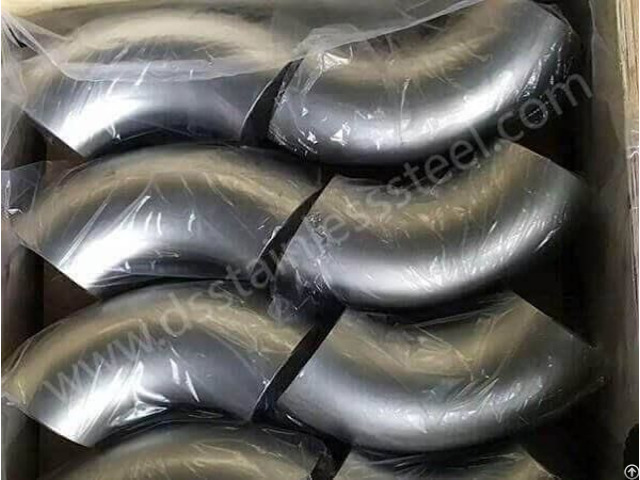 Oem Stainless Steel Elbow For Industrial Pipe Fittings