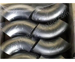 Oem Stainless Steel Elbow For Industrial Pipe Fittings