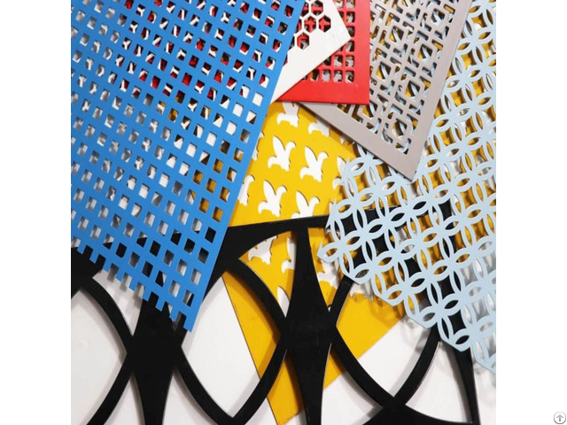 Decorative Perforated Metal Manufacturer