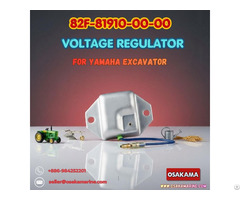Yamaha Voltage Regulator 82f 81910 00