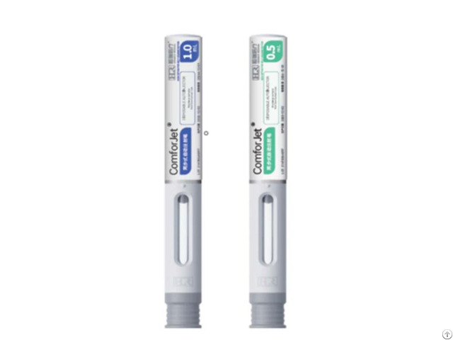 Two Step Autoinjector