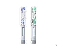 Two Step Autoinjector