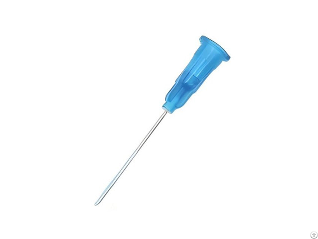 Disposable Hypodermic Needles