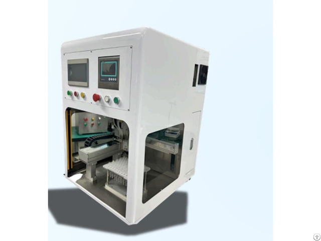 Pen Filling Machine