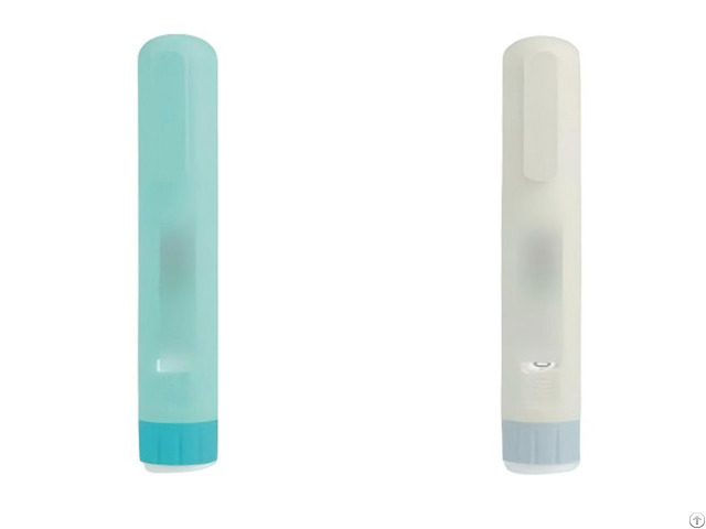 Spring Powered Multi Dose Injection Pen