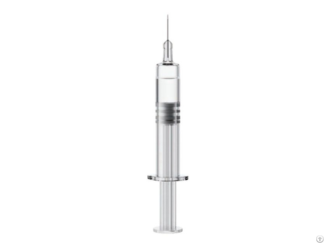 Pfs Prefillable Syringe
