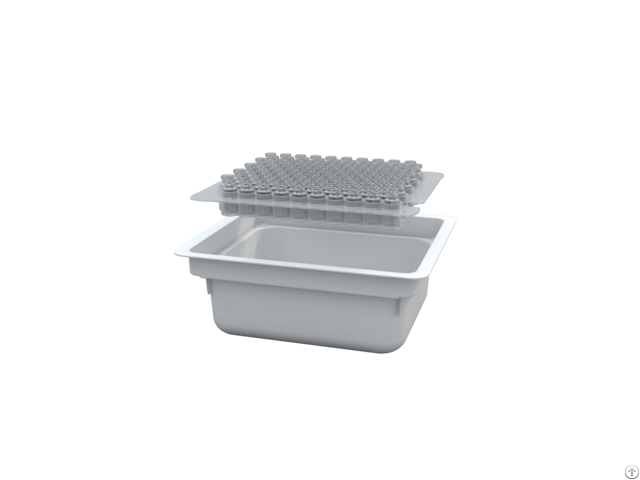 Rtu Vial And Syringe Tray Nest