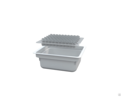 Rtu Vial And Syringe Tray Nest