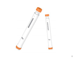 Ai Adjustable 40 100 Reusablel Plastic Injector