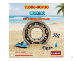 Yamaha Outboard Bearing 93306 307u0