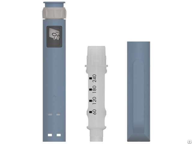 Rybh702 Disposable External Rotation Cartridge Injection Pen