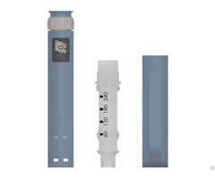 Rybh702 Disposable External Rotation Cartridge Injection Pen