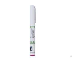Ryxfd D Disposable Injection Externally Rotating Pen