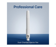 Ryxfd Du Dual Chamber Pen Injector