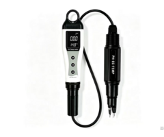 9086l Soil Waterproof Ph Ec Temperature 3 In 1 Tester