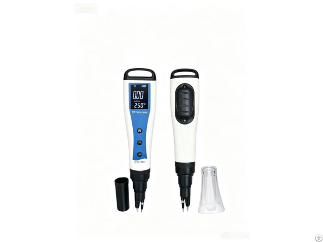 Klilong Waterproof Ph Ec Temperature 3 In 1 Tester