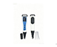Klilong Waterproof Ph Ec Temperature 3 In 1 Tester