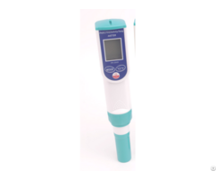 Ph 2025 Waterproof Ec Tds Salinity Temperature Multiparameter Tester