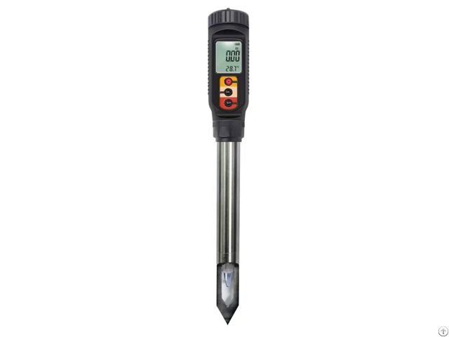Ph 082 Waterproof Pen Type Dough Soilmeter