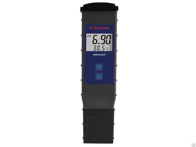 Ph 907 Automatic Calibration Acidimeter Thermometer