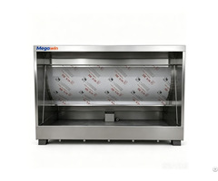 Mgw W Water Curtain Spray Booth