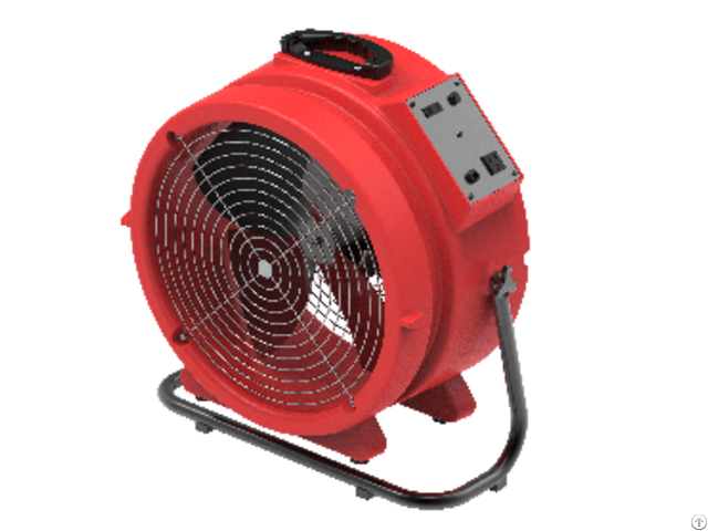 Air Mover High Volume Floor Dryer For Water Restoration Carpet Drying And Ventilation