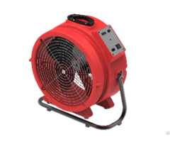 Air Mover High Volume Floor Dryer For Water Restoration Carpet Drying And Ventilation