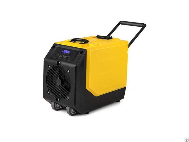 Lgr Commercial Dehumidifier 150pints Day Compact Crawl Space And Restoration
