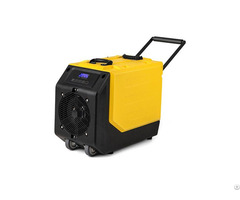 Lgr Commercial Dehumidifier 150pints Day Compact Crawl Space And Restoration